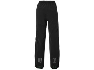 Basil Regenkleding, dames, zwart, L, Mosse regenbroek Jet Black
