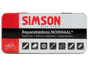 Simson Reparatiedoos normaal Multicolor