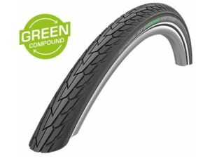Schwalbe Buitenband Road Cruiser K-Guard,47-622, 28 x 1.75 Zwart