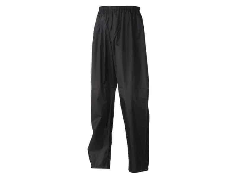 Agu basic rain pants Zwart