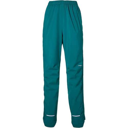 Basil Regenkleding, dames, M, Skane,regenbroek Teal Green