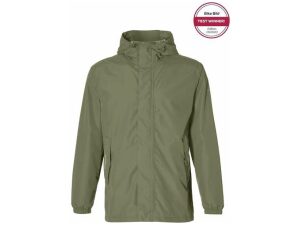 Basil Outdoor jack, , L, Hoga, regenkleding, regenjas Olive Green