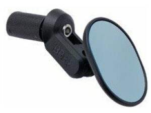 BBB BBM-03 Spiegel DropView Plug Mount Zwart