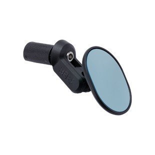 BBB BBM-03 Spiegel DropView Plug Mount Zwart