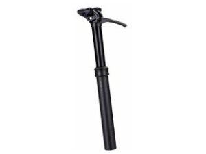 BBB BSP-52 Zadelpen HandlePost Cable Free Dropper / 390mm Mm Zwart