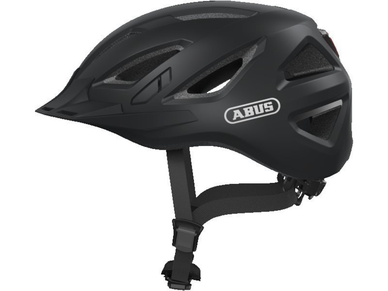 Abus VALHELM URBAN I 3.0 ZW Black