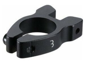 BBB BSP-99 Zadelpenklem CarrierClamp mm Black