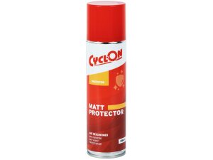 Cyclon Matt Cleaner Spray 250ml Grijs