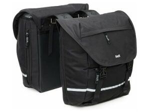 Beck Fietstas sportief 30L Zwart