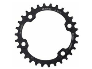 BBB BCR-105S Kettingblad MTBGear Shimano XT M8000 mm Zwart