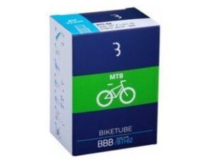 BBB BTI-89 Binnenband AV 40mm Zwart