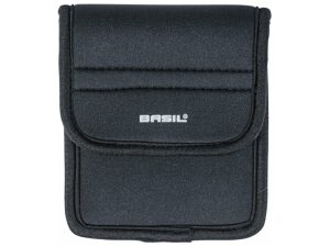 Basil display cover Univ. Black Lime