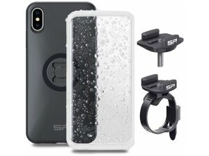 Telefoonhouder Sp Bike Bu NDLE IPHONE XS MAX Zwart
