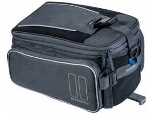Basil TAS BAS SPORT DESIGN DRAGER MIK Grijs Graphite