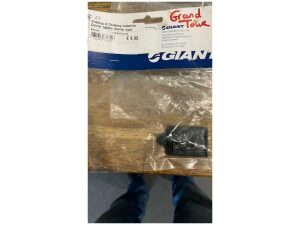 Giant Dustcap of Charging socket for Carrier battery (carrier type)