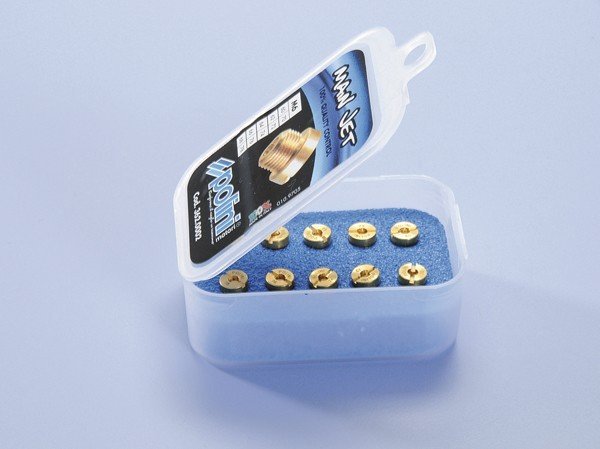 Polini Sproeier set dellorto 80/98 6mm 362.0003 10pcs