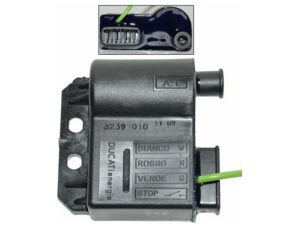 Ducati Bobine/cdi-unit minarelli am6