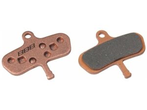 BBB BBS-44S Remblokken DiscStop Comp.Avid Code Koper