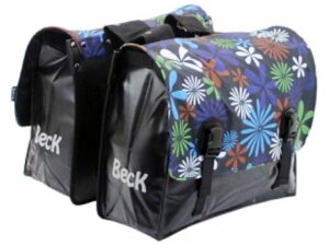 Beck Fietstas Classic Zwart