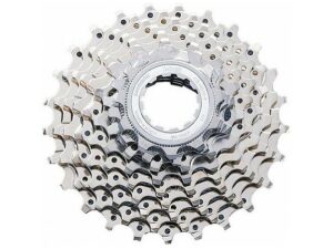 Shimano Shim cass 9v 13/25 HG50 Silber