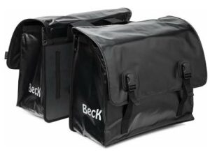 Beck Fietstas Big Zwart