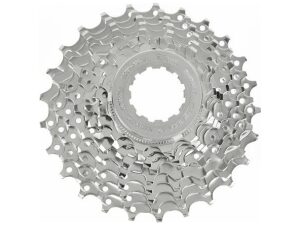 Shimano Shim cass 9v 12/25 HG50 Silber