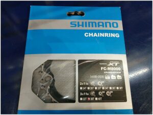 Kettingblad 30T-BA XT