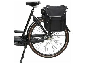 Beck Fietstas Sporty Single Zwart