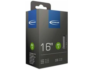 Schwalbe BIB 16X175-250 SC AV (40) AV3 Zwart