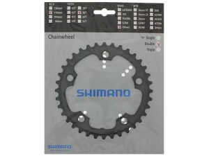 Kettingblad 36t Cx70 BLACK