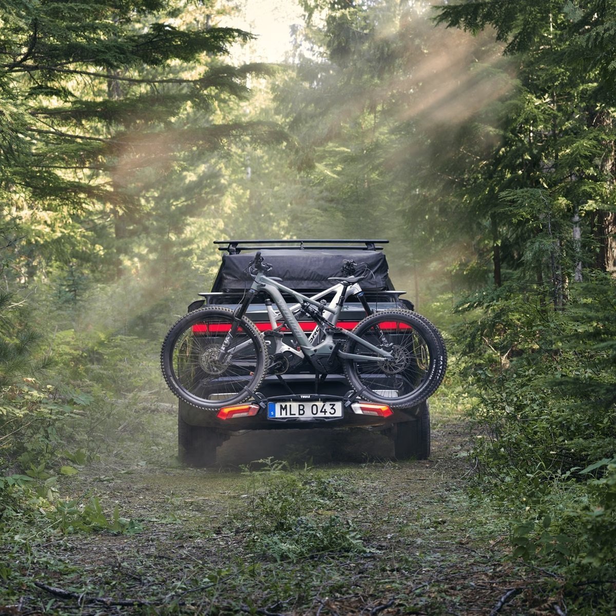 Thule fietsendrager Epos 2 - Afbeelding 6