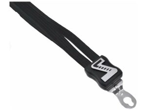 Simson snelbinder lang zw Zwart