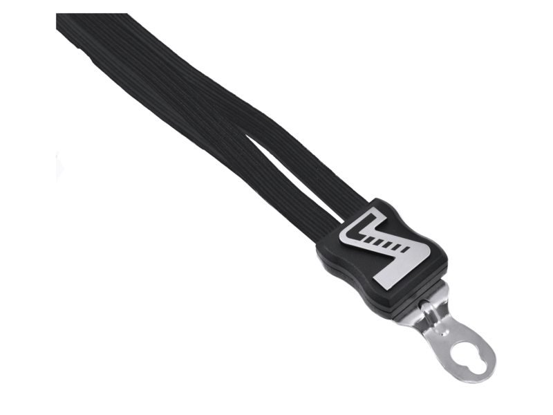 Simson snelbinder lang zw Zwart