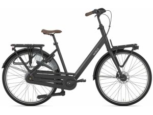 Gazelle Bloom C7 Black Mat Dames