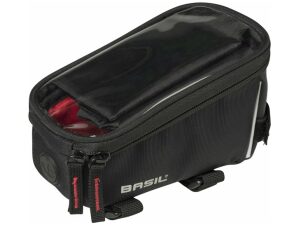 Basil frametas Sport Design Zwart