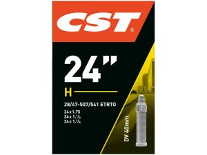 Cst BIB 24X11/8-13/8-175 DV (40) Zwart