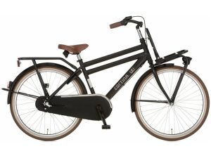 Cortina U4 Transport Mini 3V Jet Black Matt Jongens