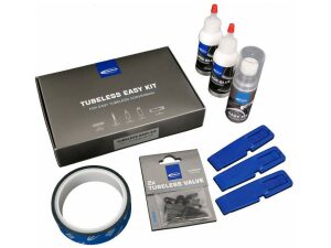Schwalbe TUBELESS EASY KIT SC MM Blauw