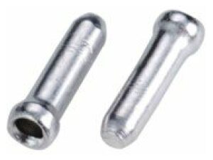 BBB BCB-97 Kabeleind CableStop 40 Pcs Zilver