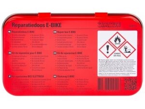 Simson rep ds E-bike MULTICOLOR