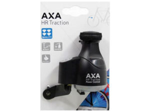Axa dynamo HR traction Rechts Zwart