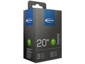 Schwalbe BIB 20X150-250 SC AV (40) AV7 Zwart