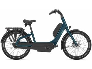 Gazelle Easyflow C7 Pine Green Glans DAMES