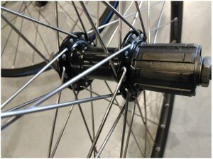 Ryde Achterwiel ZAC 2000 26" 8/9f SSP s/s/si