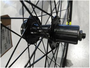 Giant ATB achterwiel 27.5 8/9/10V