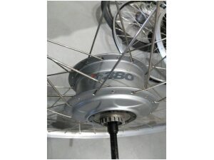 Enviolo gebruikt met roller brake aansluiting