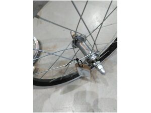 Merkloos Voorwiel 16"