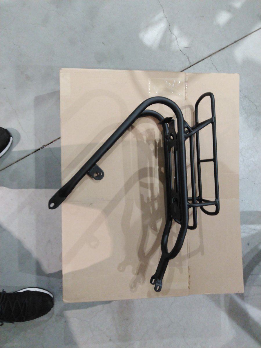 Giant Bagagedrager Rear Carrier AL L Size BLK(M) - Afbeelding 2