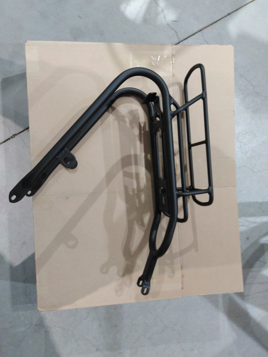 Giant Bagagedrager Rear Carrier AL L Size BLK(M)