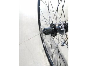 Giant Achterwiel 9V blk disc bolt